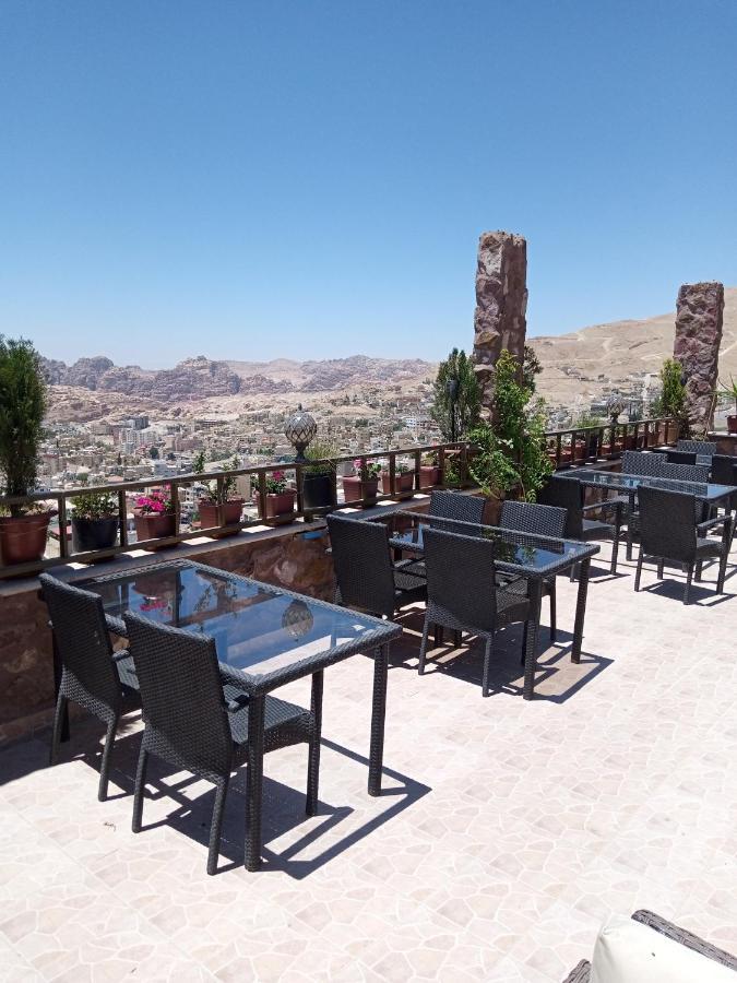 Tetra Tree Hotel Wadi Musa Eksteriør bilde