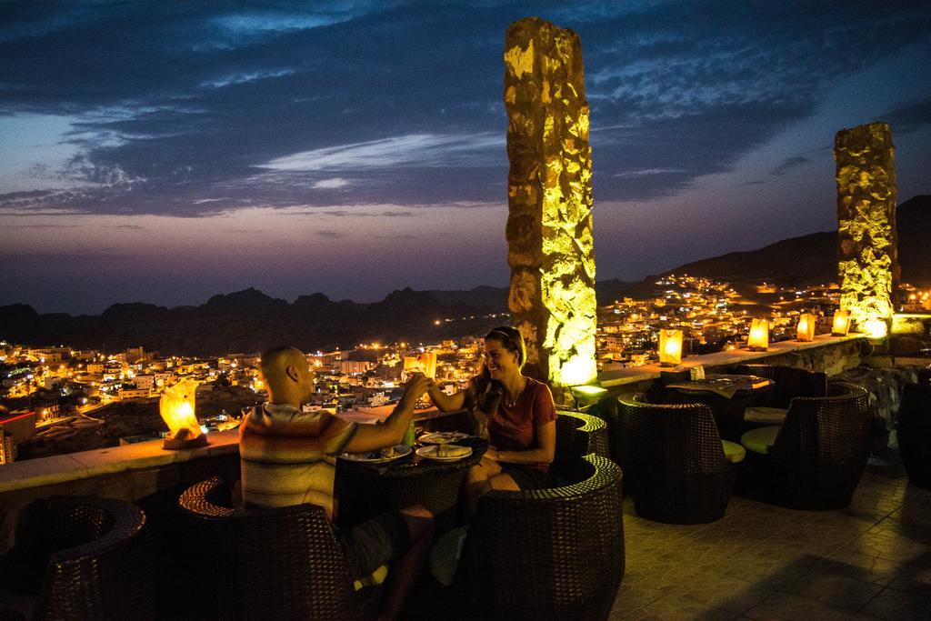 Tetra Tree Hotel Wadi Musa Eksteriør bilde